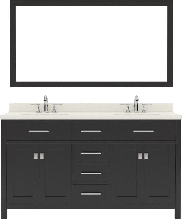 double sink bathroom vanity set