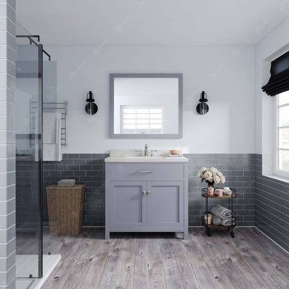 single sink bathroom vanity