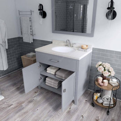 floor standing bathroom vanity