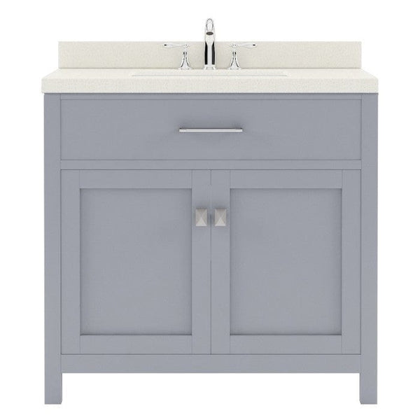 single sink bathroom vanity