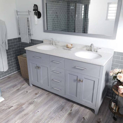 floor standing bathroom vanity