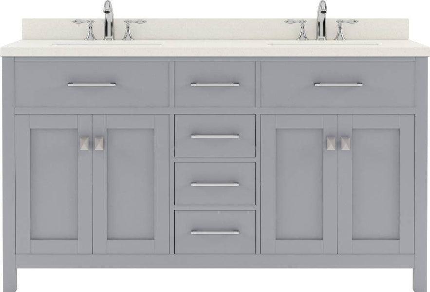 double sink bathroom vanity