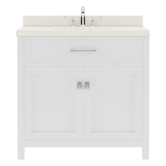 single sink bathroom vanity