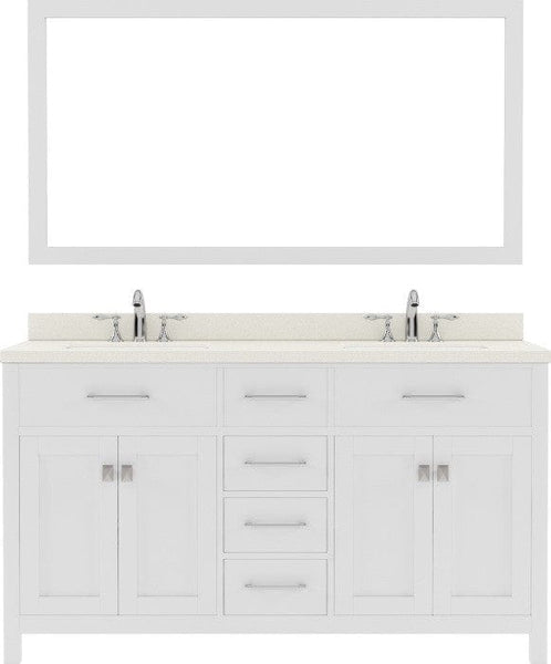 double sink bathroom vanity set