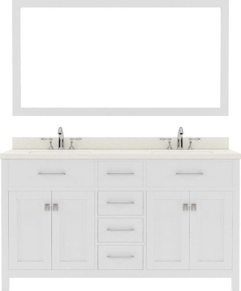 double sink bathroom vanity set