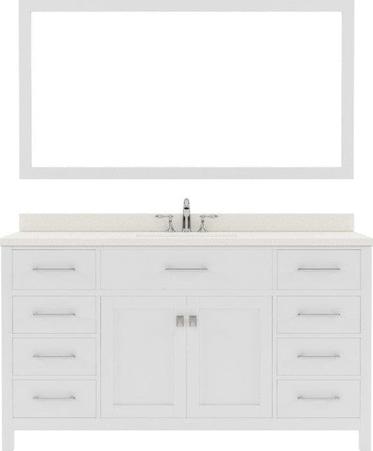 single sink bathroom vanity set