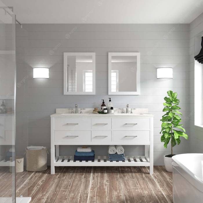 60 inch bathroom vanity