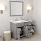 36 inch bathroom vanity