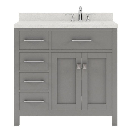 single sink bathroom vanity