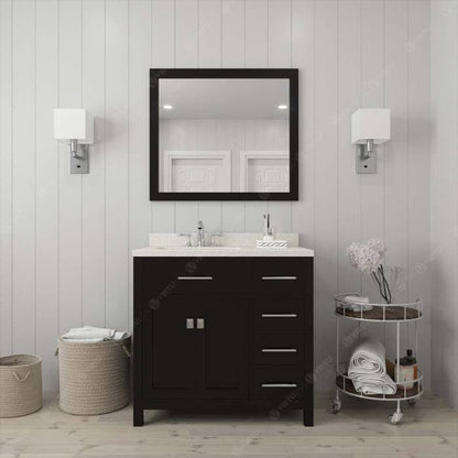 freestanding bathroom vanity