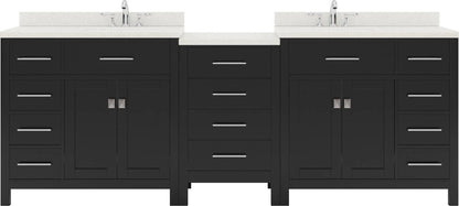 double sink bathroom vanity