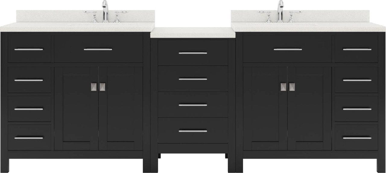 double sink bathroom vanity