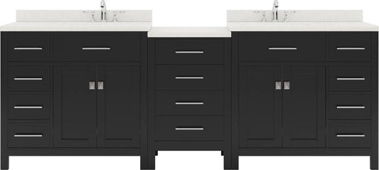 double sink bathroom vanity