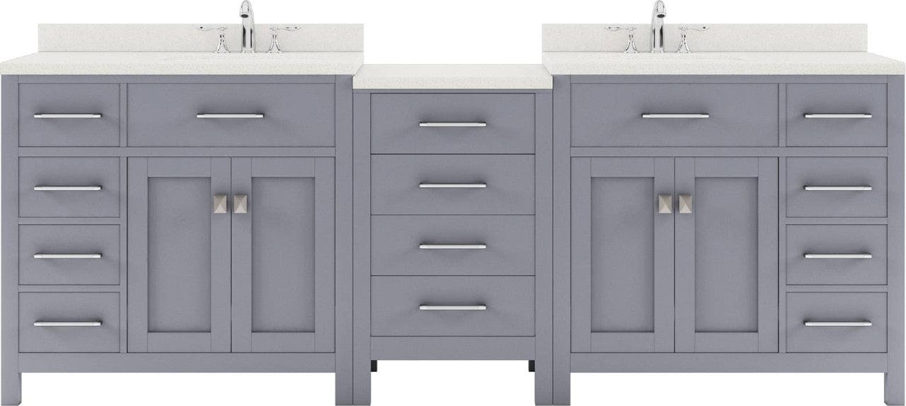 double sink bathroom vanity