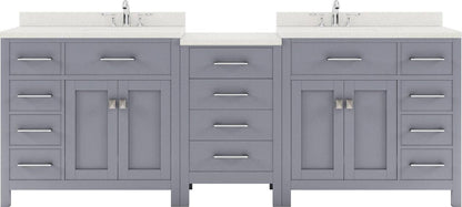 double sink bathroom vanity