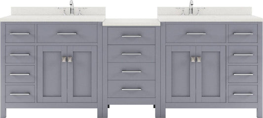 double sink bathroom vanity