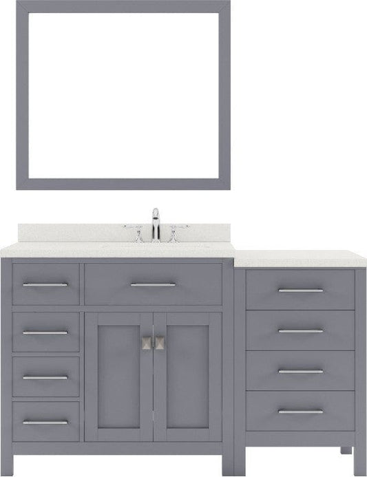 single sink bathroom vanity set