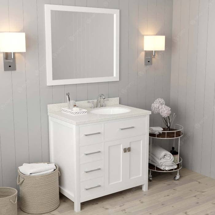 Contemporary Bathroom Vanity