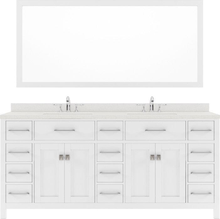 double sink bathroom vanity set