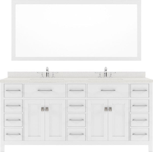 double sink bathroom vanity set