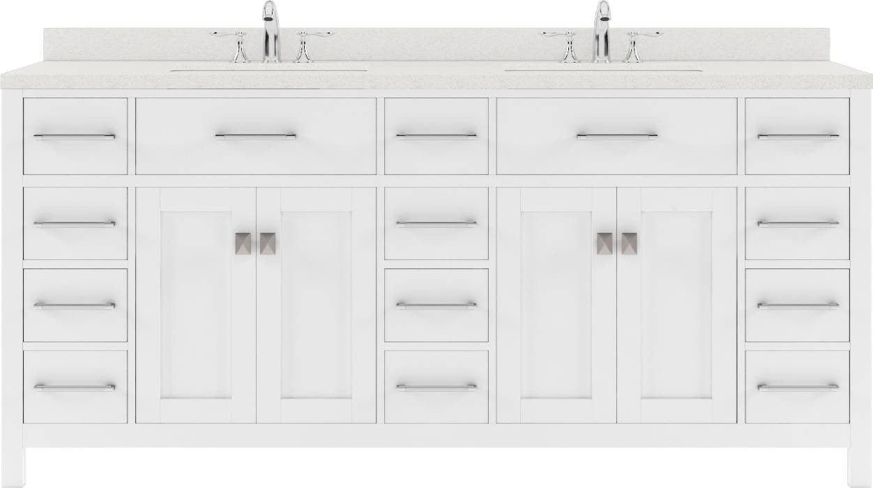 double sink bathroom vanity