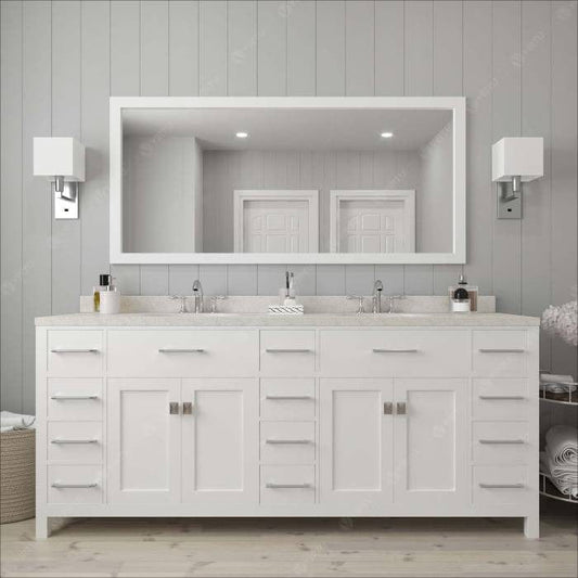 floor standing bathroom vanity