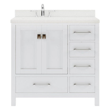 Single Sink Bathroom Vanity