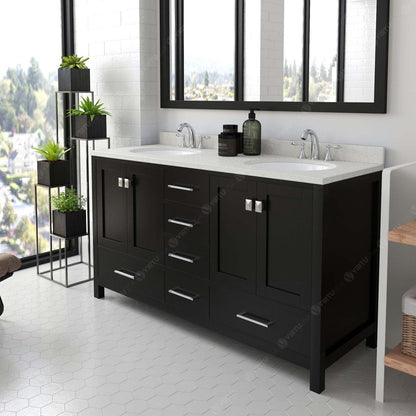 freestanding bathroom vanity