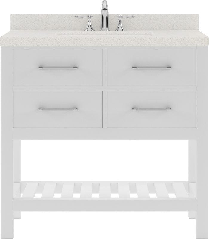 Single Sink Bathroom Vanity