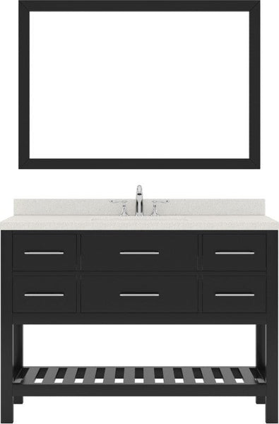 freestanding bathroom vanity