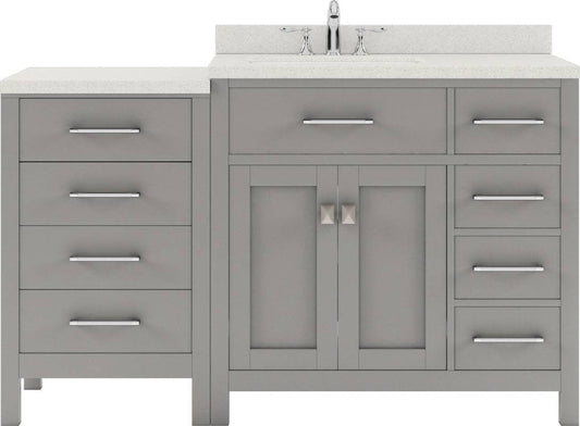 Single Sink Bathroom Vanity