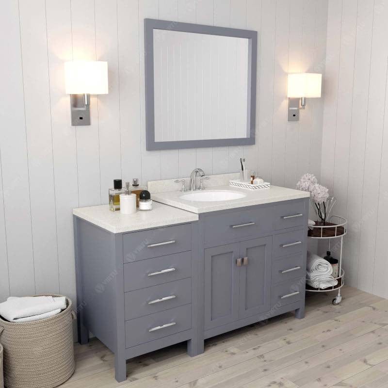 Freestanding Bathroom Vanity