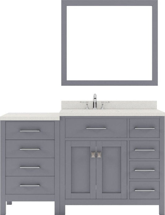 Single Sink Vanity Set