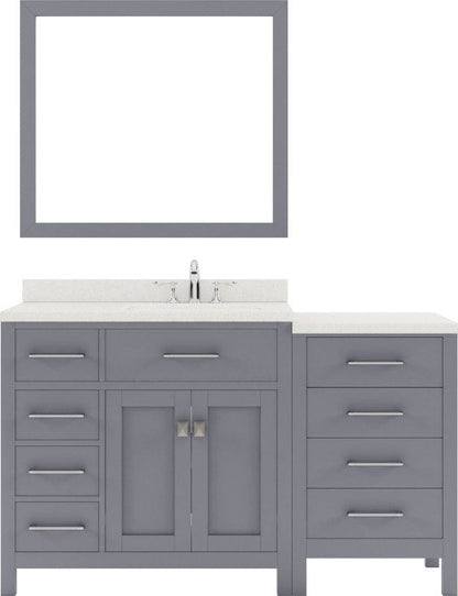 Single Sink Vanity Set