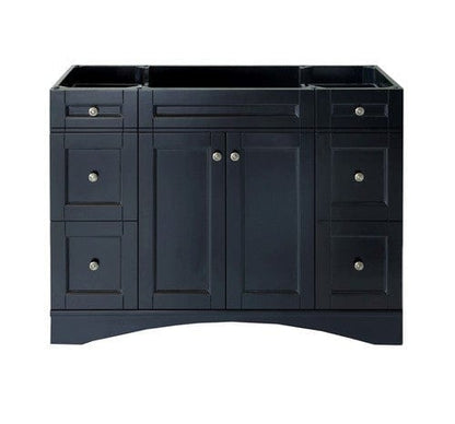 Virtu USA Elise 48" Bathroom Vanity Cabinet in Espresso